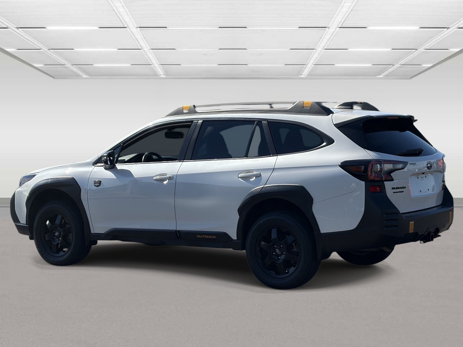 Certified 2022 Subaru Outback Wilderness AWD/4WD image 3