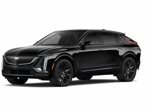 New 2026 Cadillac Lyriq Sport w/ LPO, ONYX Package AWD/4WD image 28