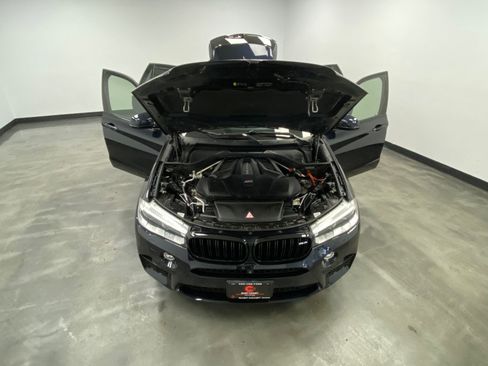 Used 2018 BMW X5 M w/ Executive Package image 58