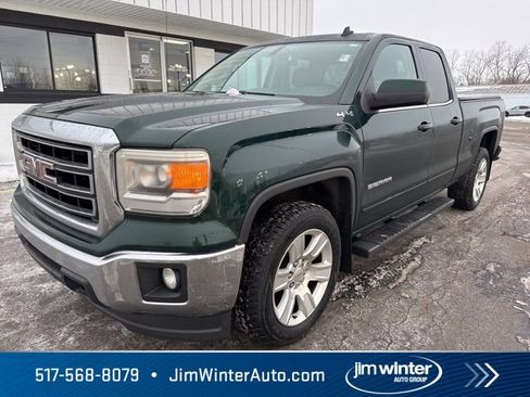 Used 2014 GMC Sierra 1500 SLE w/ SLE Value Package image 4