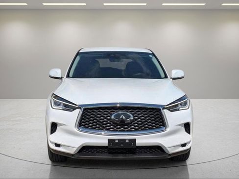 Used 2023 INFINITI QX50 Pure AWD/4WD image 2