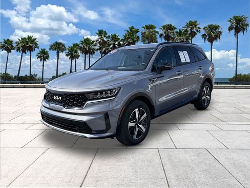 Used 2023 Kia Sorento S FWD image 4