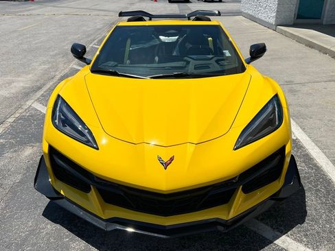 New 2026 Chevrolet Corvette Z06 RWD image 11