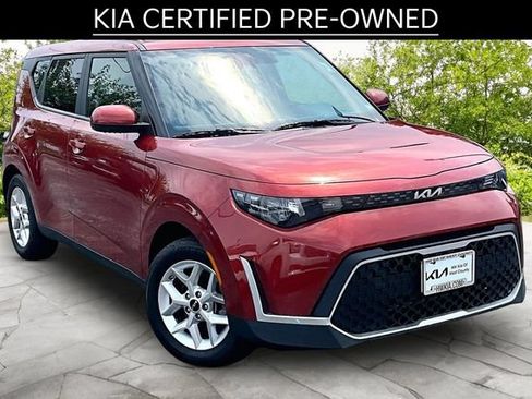 Certified 2024 Kia Soul LX w/ Option Group 015 FWD image 10