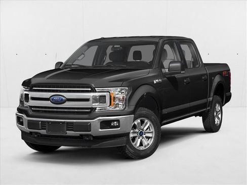 Used 2020 Ford F150 XLT w/ Equipment Group 302A Luxury RWD image 1