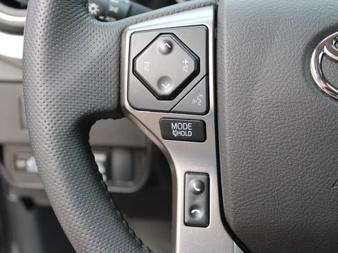 Used 2023 Toyota Tacoma 4x4 Double Cab w/ Trail Edition image 11