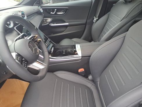 New 2026 Mercedes-Benz C 300 4MATIC Sedan image 14
