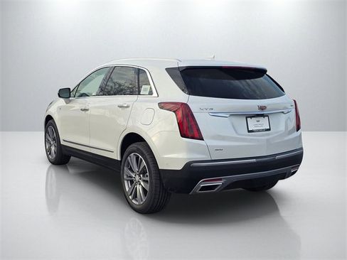 New 2026 Cadillac XT5 Premium Luxury image 7