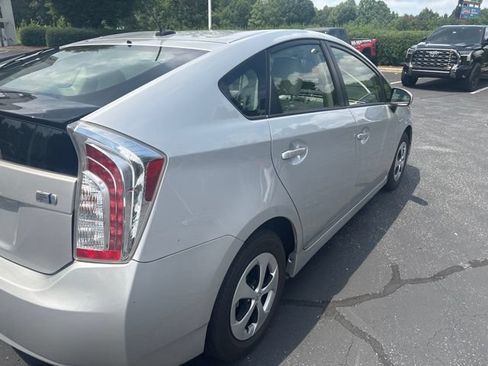 Used 2015 Toyota Prius Three FWD image 8