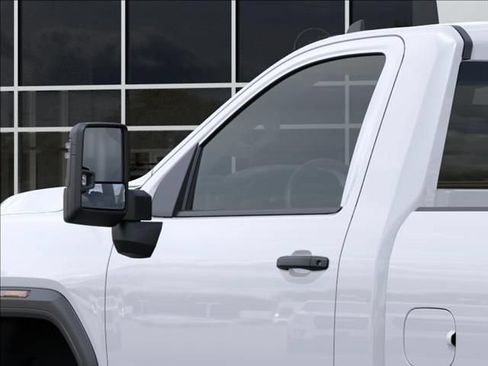 New 2026 GMC Sierra 2500 Pro w/ Convenience Package AWD/4WD image 12