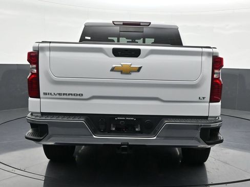 Used 2021 Chevrolet Silverado 1500 LT w/ All Star Edition Plus image 4