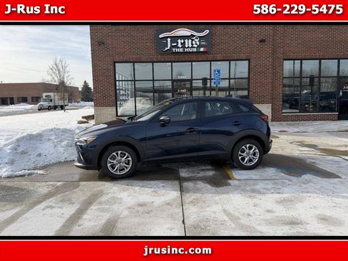 Used 2020 MAZDA CX-3 Sport image 1