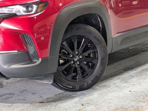 Used 2025 MAZDA CX-50 AWD 2.5 Hybrid w/ Premium Pkg image 32