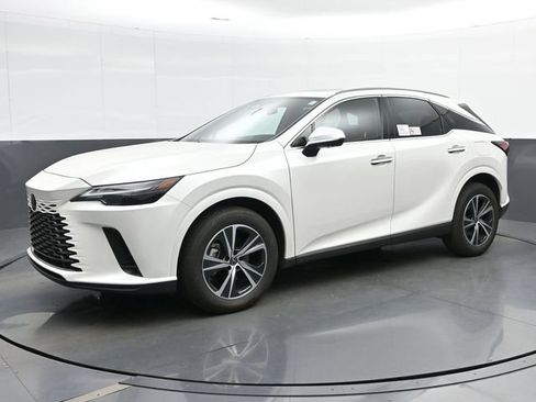 Certified 2026 Lexus RX 350 Premium w/ Accessory Package (Z1) FWD image 4