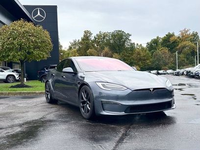 Used 2022 Tesla Model S Plaid