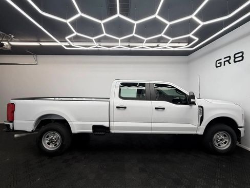 Used 2024 Ford F250 XL w/ FX4 Off-Road Package AWD/4WD image 9
