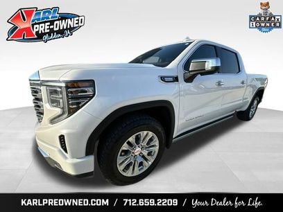 Used 2024 GMC Sierra 1500 Denali w/ Technology Package