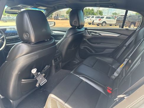 Used 2024 Cadillac CT5 Premium Luxury AWD/4WD image 7
