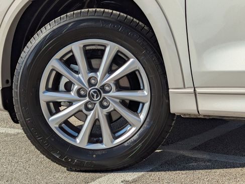 Used 2025 MAZDA CX-5 AWD 2.5 S w/ Preferred Package image 31