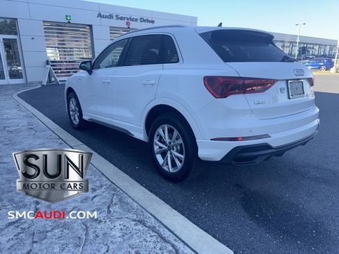 Certified 2025 Audi Q3 2.0T Premium Plus w/ Premium Plus Package image 28