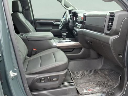 New 2026 Chevrolet Silverado 1500 LTZ AWD/4WD image 21