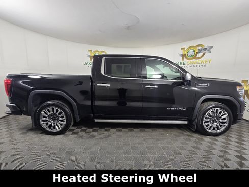 Certified 2024 GMC Sierra 1500 Denali Ultimate image 10