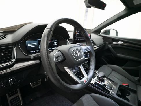 Used 2023 Audi SQ5 Premium Plus w/ Premium Plus Package image 8