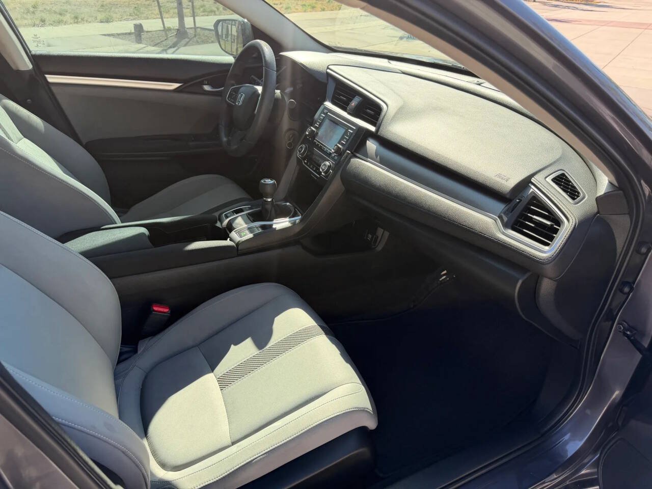 Used 2016 Honda Civic LX image 14