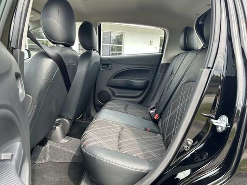 Used 2024 Mitsubishi Mirage SE FWD image 14