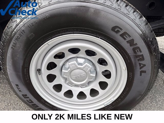 Used 2026 GMC Sierra 1500 Pro w/ Pro Value Package AWD/4WD image 21