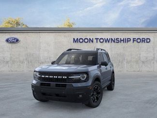 New 2025 Ford Bronco Sport Outer Banks w/ Outer Banks Tech Package+ video 2