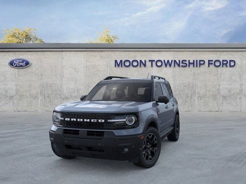 New 2025 Ford Bronco Sport Outer Banks w/ Outer Banks Tech Package+ image 2
