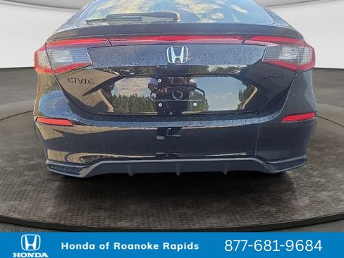 New 2026 Honda Civic Sport image 3