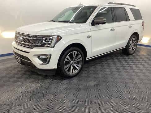 Used 2020 Ford Expedition King Ranch image 1