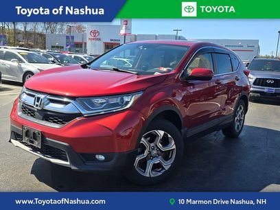 Used 2018 Honda CR-V EX