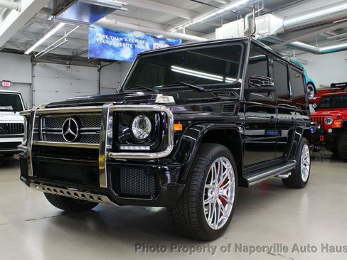 Used 2018 Mercedes-Benz G 65 AMG 4MATIC image 67