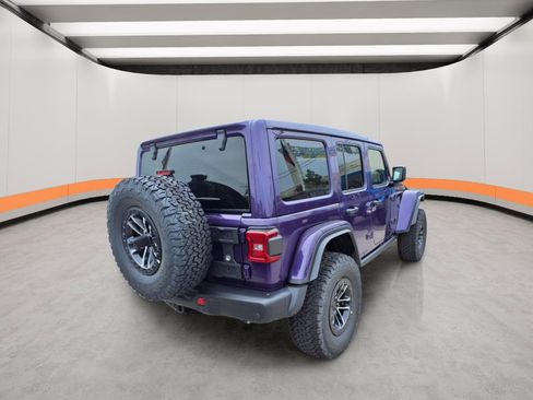 New 2026 Jeep Wrangler Unlimited Rubicon AWD/4WD image 6