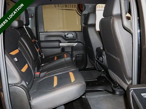 Used 2021 GMC Sierra 2500 AT4 AWD/4WD image 77