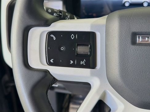 Certified 2025 Land Rover Defender 110 S AWD/4WD image 12