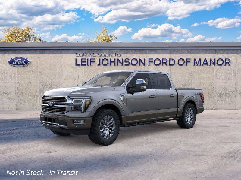 New 2026 Ford F150 King Ranch AWD/4WD image 1