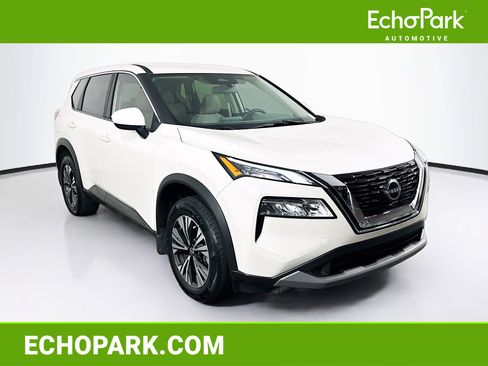 Used 2023 Nissan Rogue SV FWD image 1