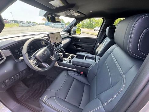 New 2026 Toyota Tundra Limited AWD/4WD image 11