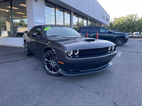 Used 2023 Dodge Challenger GT w/ Blacktop Package AWD/4WD image 3