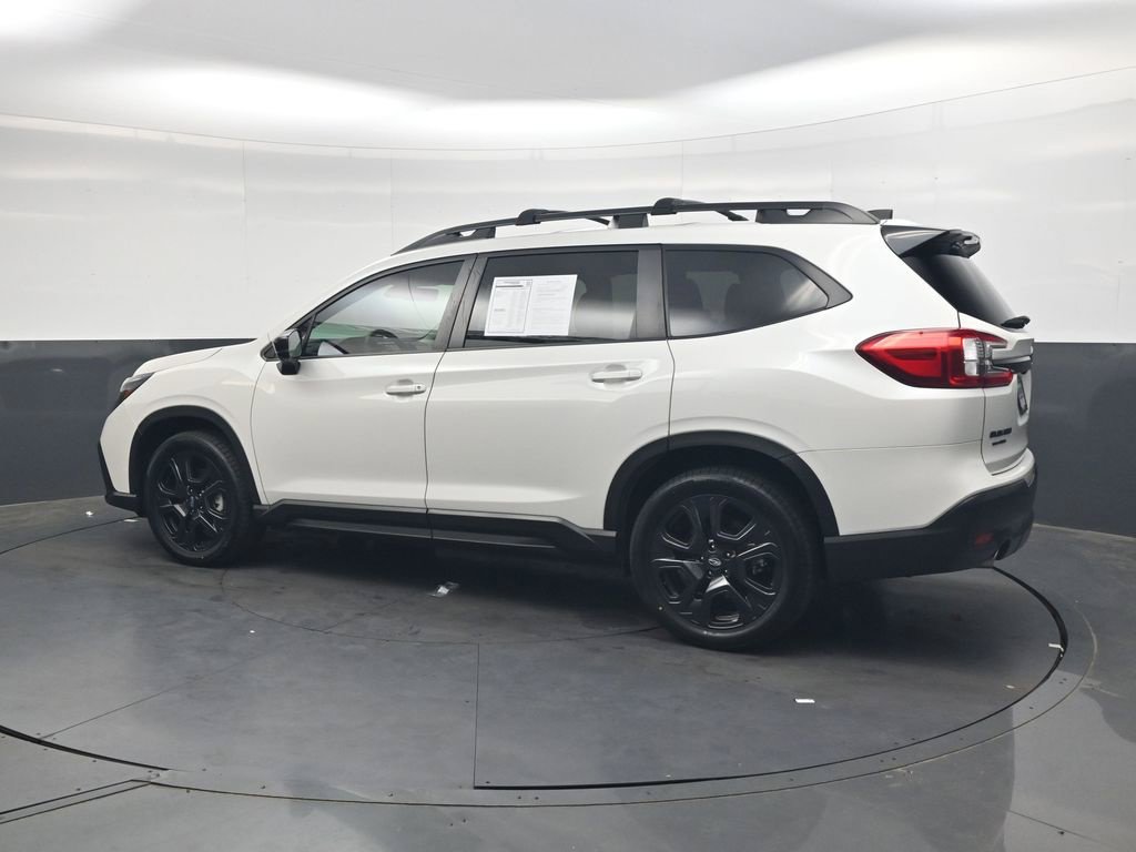 Used 2024 Subaru Ascent Onyx Edition Limited AWD/4WD image 8