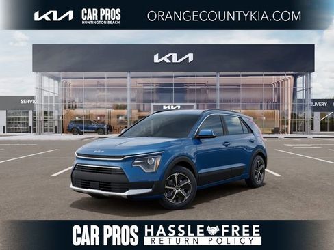 New 2026 Kia Niro EX FWD image 1