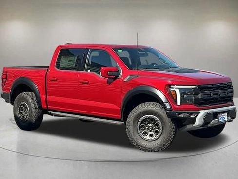 New 2025 Ford F150 Raptor AWD/4WD image 1