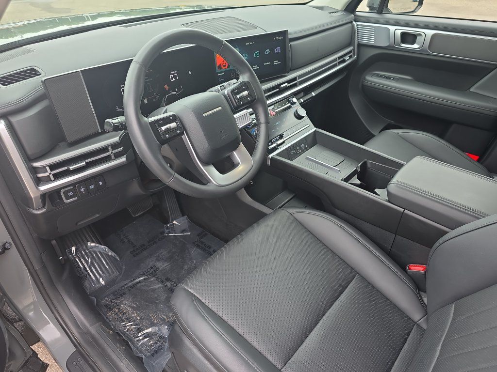Used 2026 Hyundai Santa Fe SEL AWD/4WD image 18