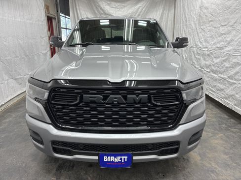 Certified 2025 RAM 1500 Big Horn AWD/4WD image 8