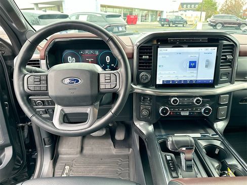 Used 2023 Ford F150 Lariat w/ Equipment Group 502A High image 19