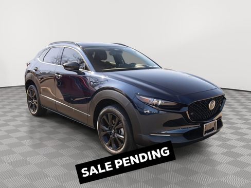 Used 2025 MAZDA CX-30 2.5 Turbo w/ Premium Plus Pkg image 1